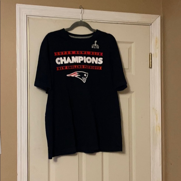 Other - Nike Patriots Super Bowl T-shirt